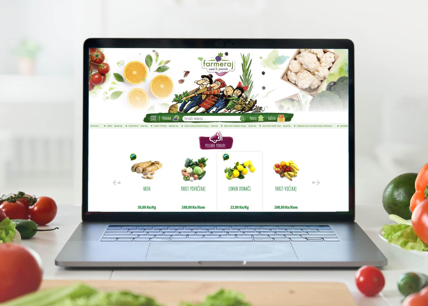 Farmeraj webshop Farmeraj webshop