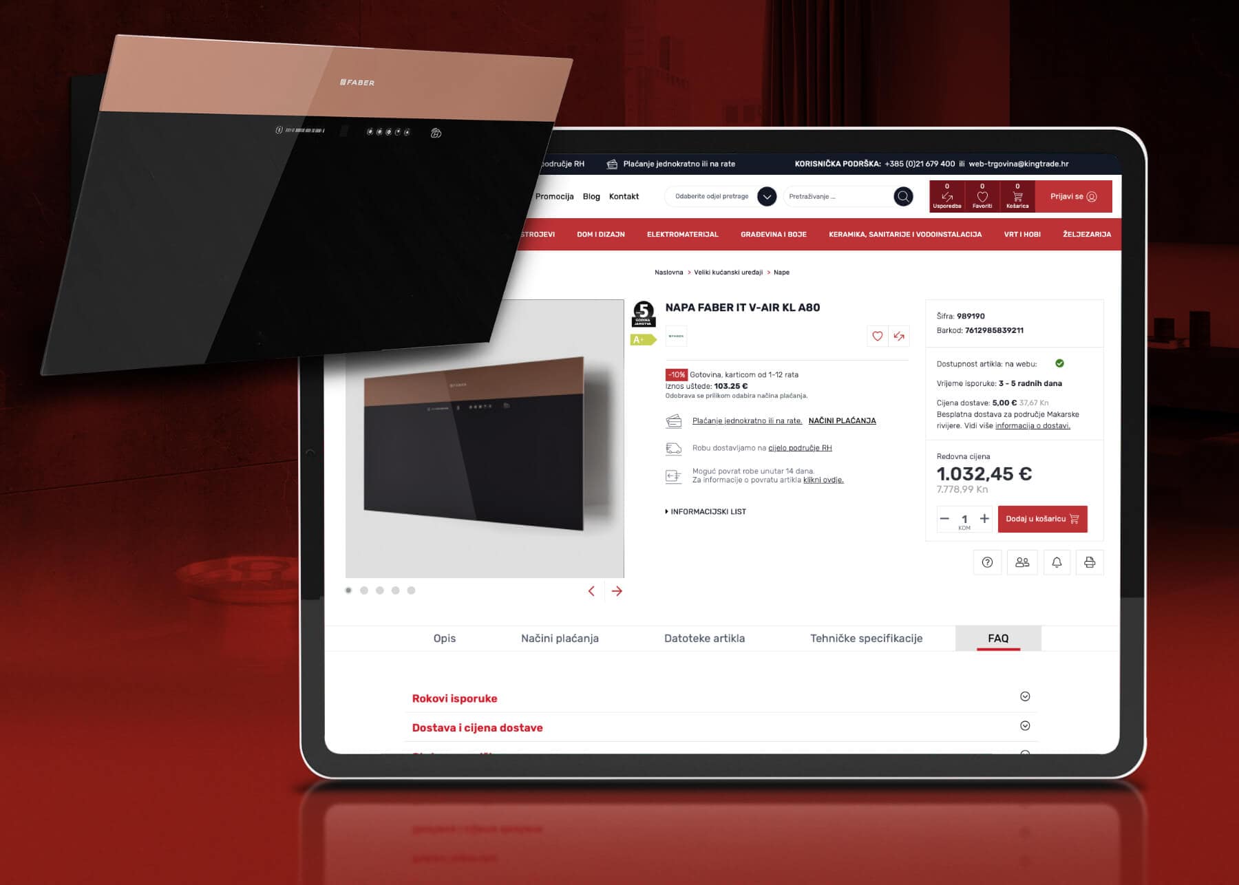 Kingtrade webshop Kingtrade webshop