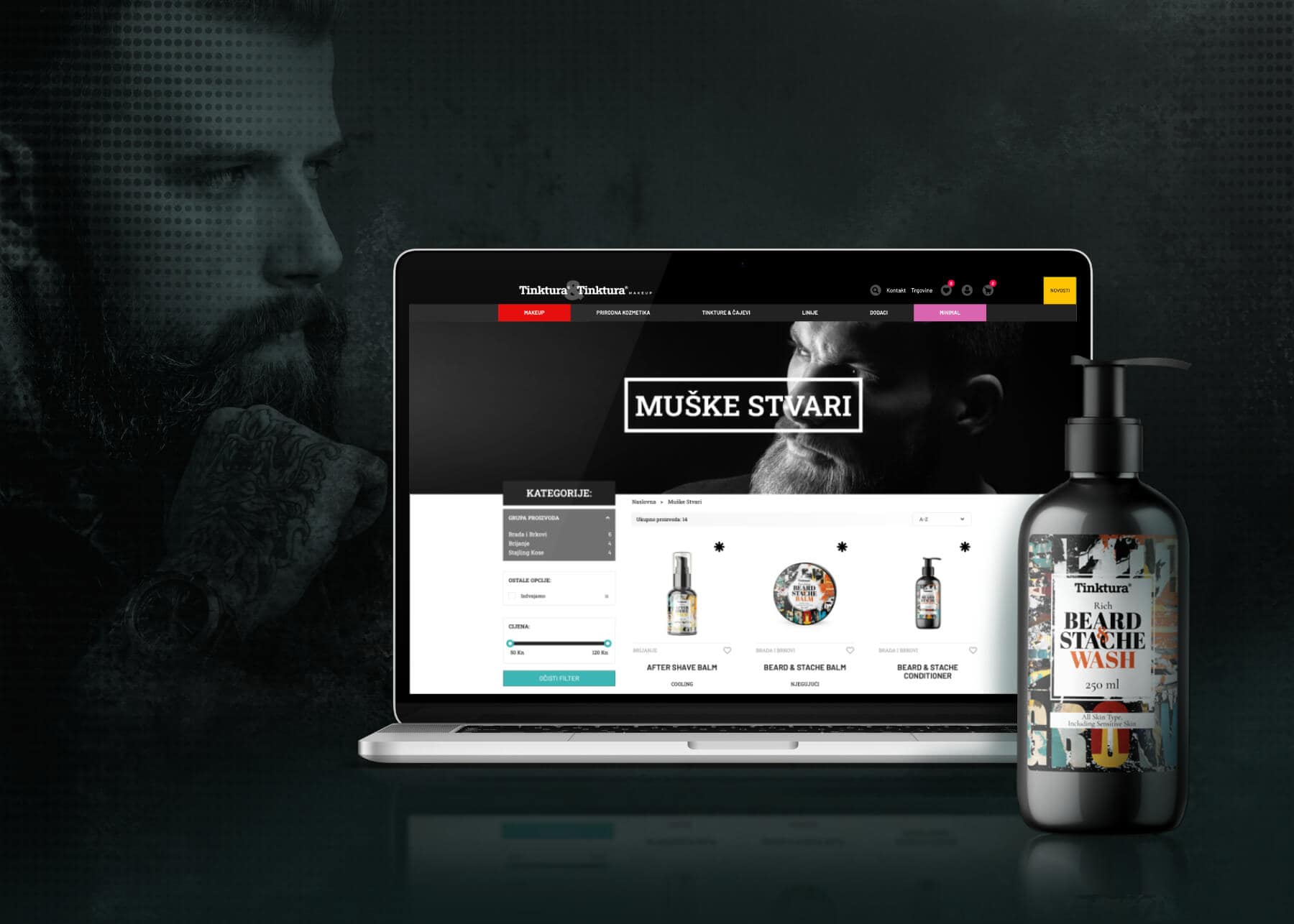 Tinktura webshop Tinktura webshop