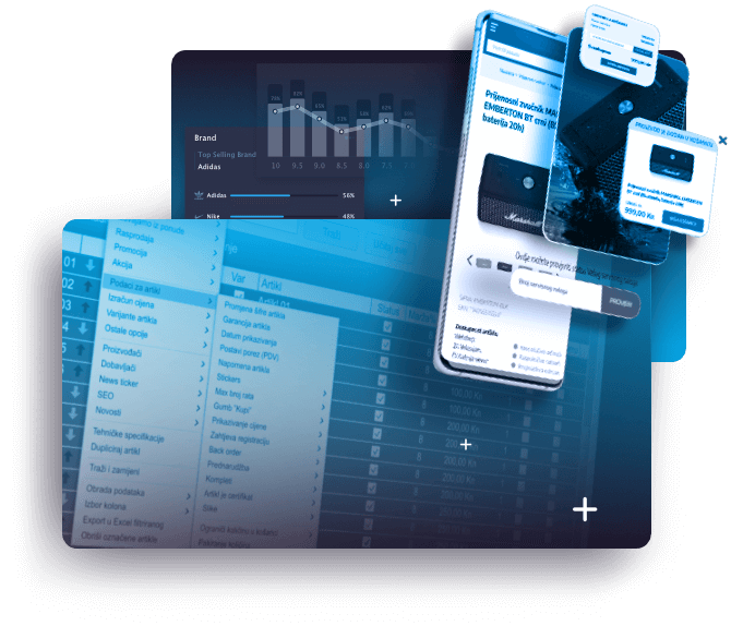 Izrada web trgovine | Vsc Pro+ veleprodaja i maloprodaja Izrada web trgovine | Vsc Pro+ veleprodaja i maloprodaja