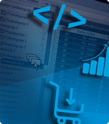 Izrada internet trgovine - VSC Pro+ Izrada internet trgovine - VSC Pro+